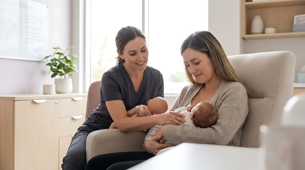 Infant Feeding Support Infant Feeding Support